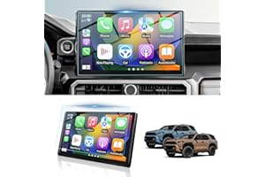 BIBIBO for 2025 Toyota 4Runner Screen Protector 2025 2026 Toyota 4Runner TRD Sport Premium/TRD Off-Road Premium/Limited/Plati