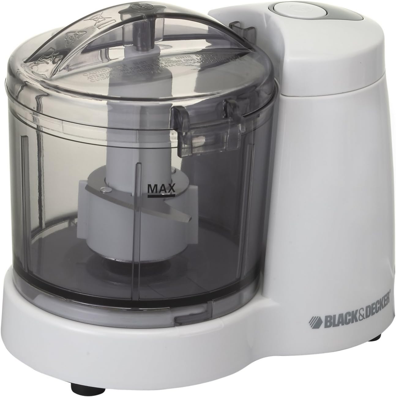 Black & Decker SC350 120watt Food Chopper Processor, Mini