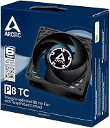 ARCTIC P8 TC 80 mm Case Fan Temperature Controlled Static Pressure view 6