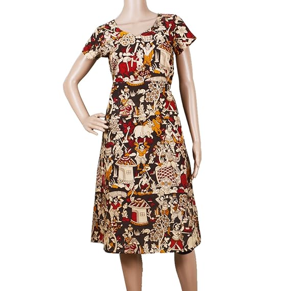 kalamkari frocks
