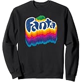 Fanta Rainbow Logo Sweatshirt