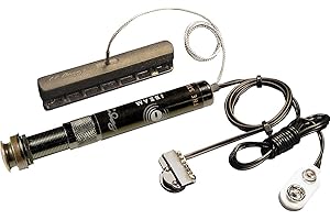 LR Baggs iBeam Active System with Volume Control for Nylon String Guitar