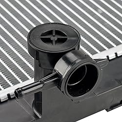 Torchtree CU1786 Radiator Replacement,Compatible