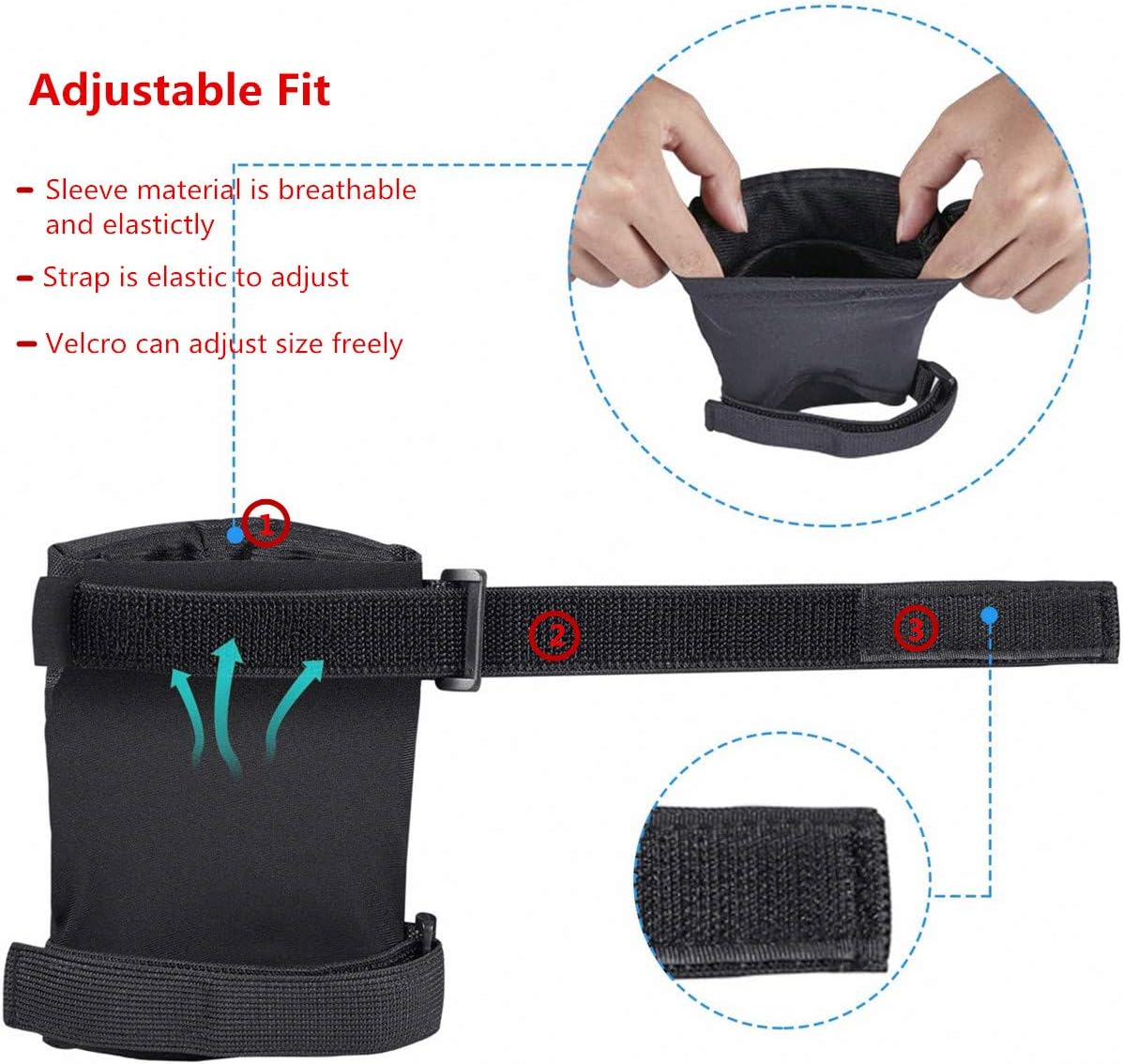 Kids Protective Gear, Knee Pads Elbow Pads Wrist Guards 3 in 1 Set for Inline Roller Skating Biking Cycling Sports Safe Guard : Sports & Outdoors