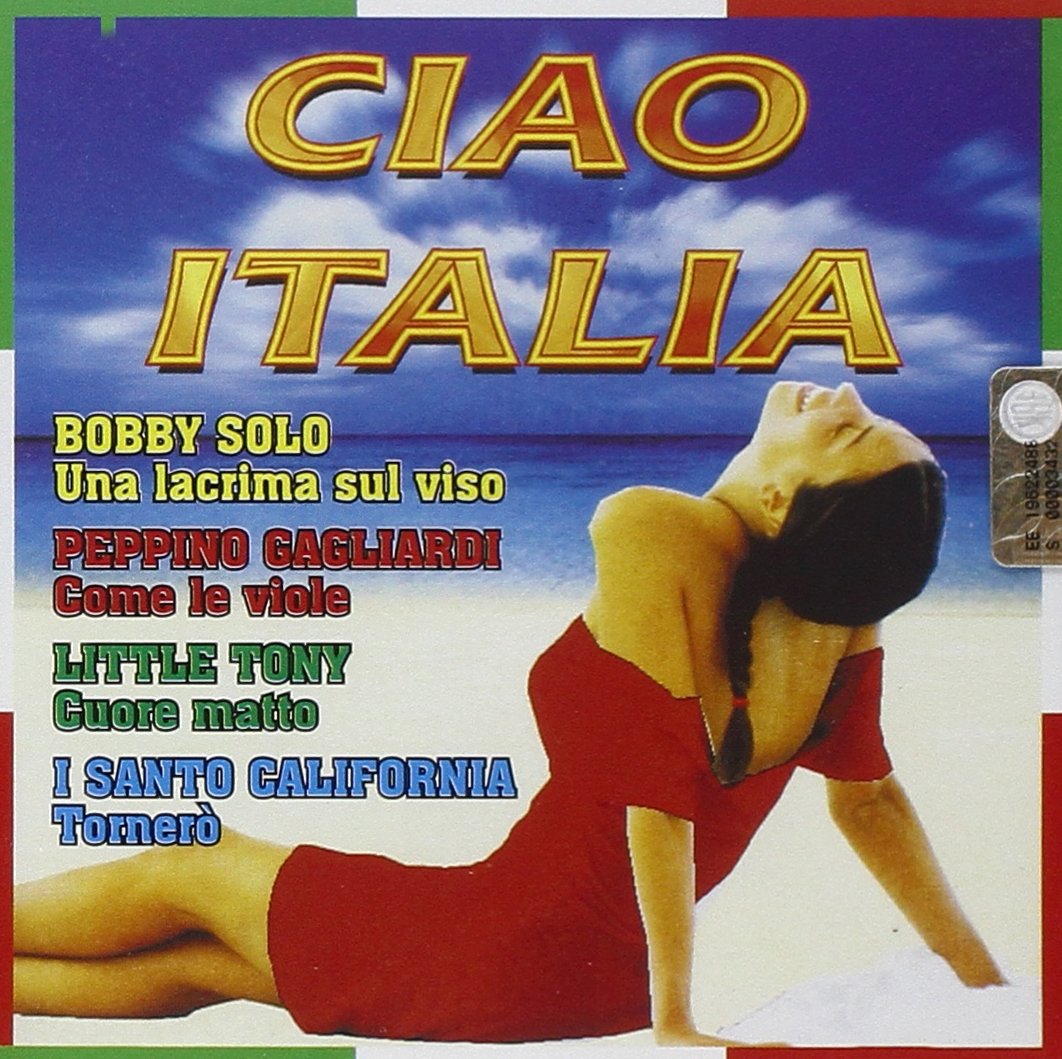 Ciao Italia Various Artists Amazon.de Musik