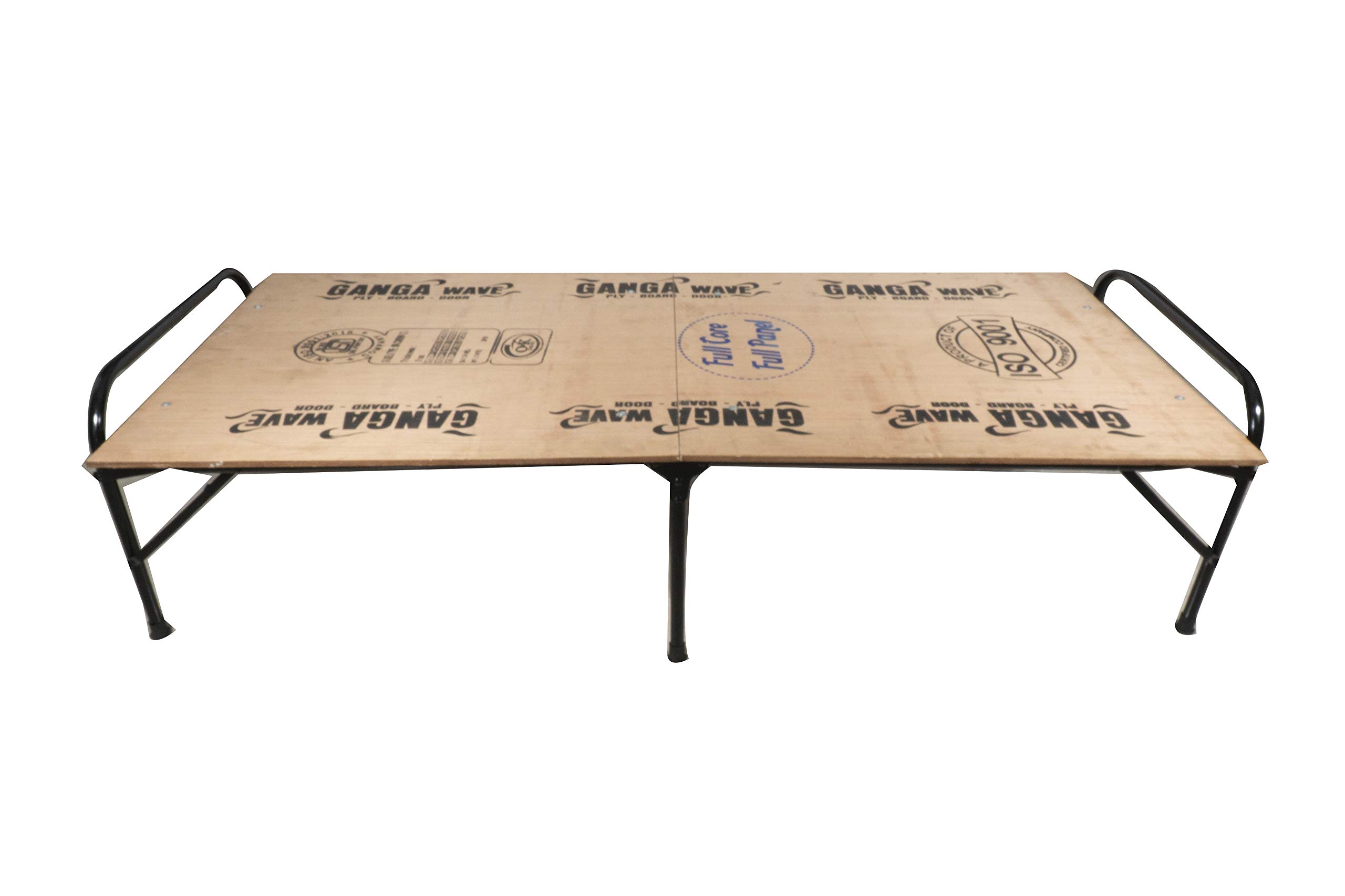 plywood folding cot