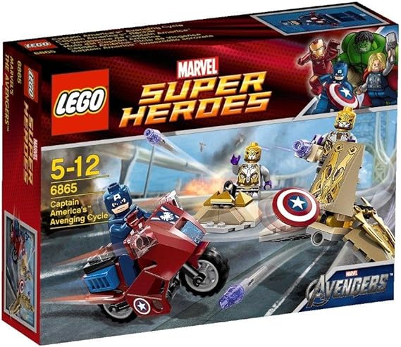 lego avengers iron man captain america