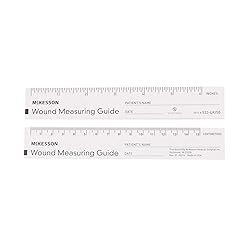 McKesson Wound Measuring Guide