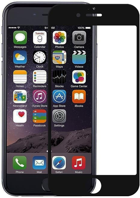 Pomelo Panzerglas Schutzfolie Fur Iphone 6 Iphone 6s