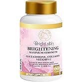 BRIGHT SKIN COSMETICS BRIGHTENING SUPPLEMENTS