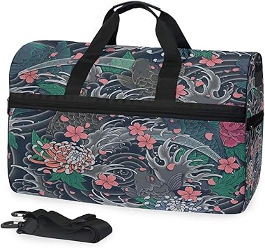 Japanese gym bag Clearance