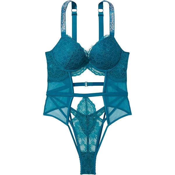 Soutien-gorge Victoria's Secret Curve Hugging 36B Dentelle Noire - Très Bon état Occasion