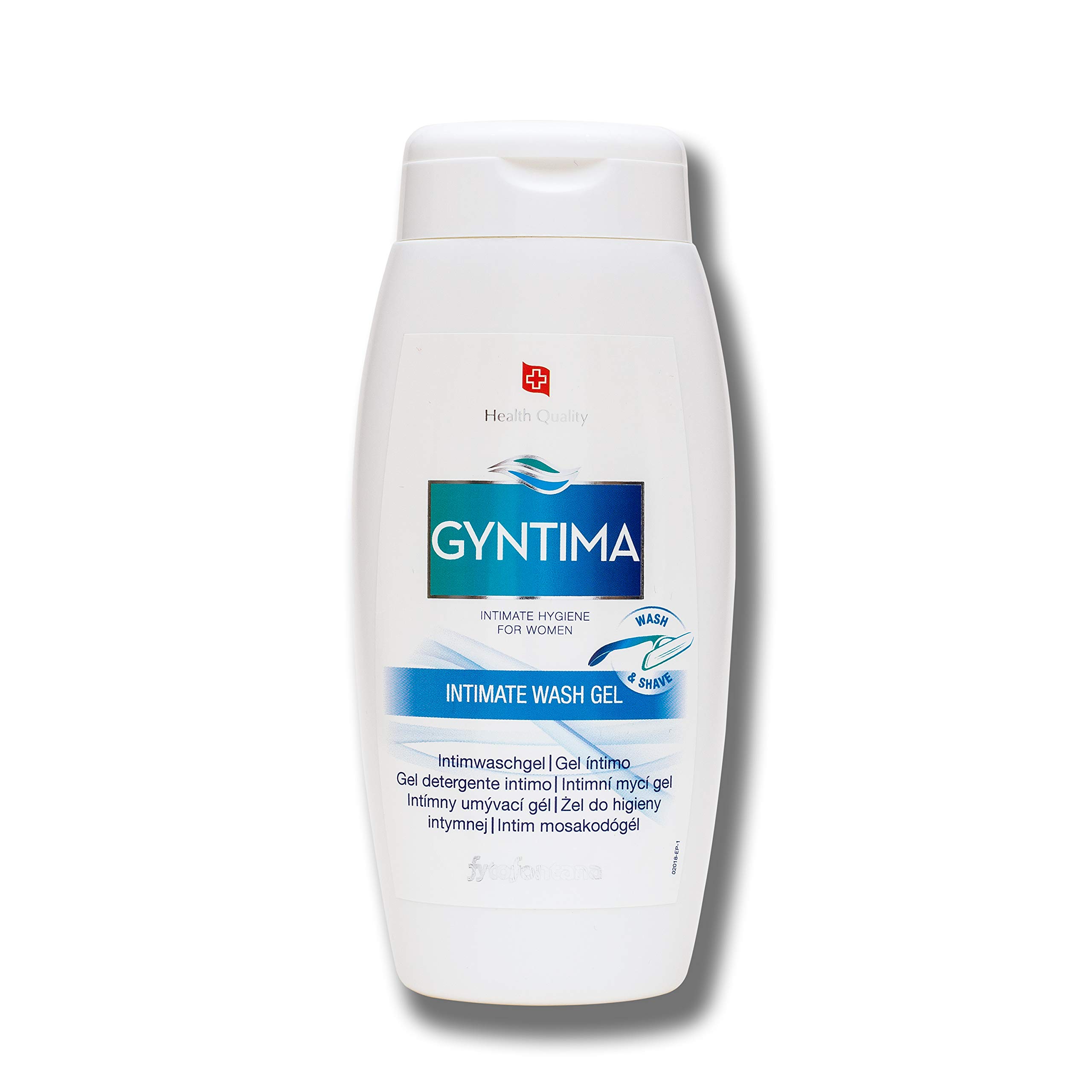 Gyntima Intimate Wash Gel