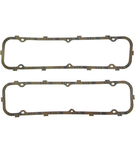 FEL-PRO OS 10701 C-1 Oil Pan Gasket Set - Cork-Rubber Formulation For Reliable Engine Sealing - View #12