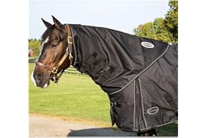 Country Pride Storm Pro 1200D Rainsheet Neck Cover (Small)