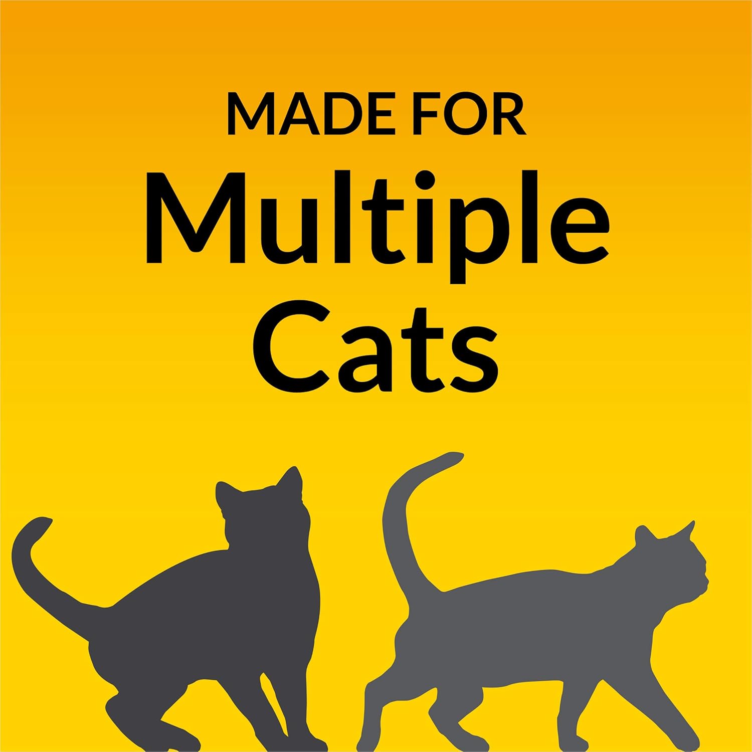Purina Tidy Cats Light Weight, Low Dust, Clumping Cat Litter, LightWeight 24/7 Performance Multi Cat Litter - 17 lb. Box : Pet Supplies