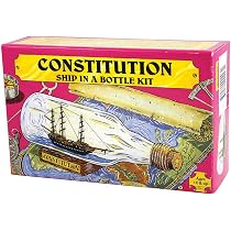Museum ship USS Constitution, navire de guerre à partir de 1797, dans le port, Boston, Massachusetts, United States Photo Stock - Alamy
