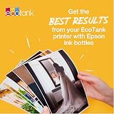 Epson 104 Cyan EcoTank Ink Bottle 7500 Pages Genuine Compatible ET-2710 view 5