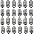 Set of 24 hydraulic Tappets Part 5L1Z6500A Replacement for Ford Expedition Explorer Mus-tang F150 Mer-cury Mountaineer 3v, 2006-2010 5L1Z-6500A Valve Lifter Lash Adjusters