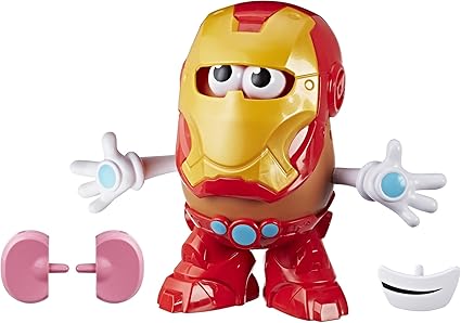 mr potato head superhero