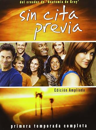 serie citas amazon prime