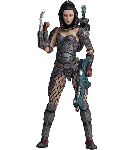 Neca レネゲイドプレデター Amazon.com: NECA Predator Series 13 Renegade Predator 7