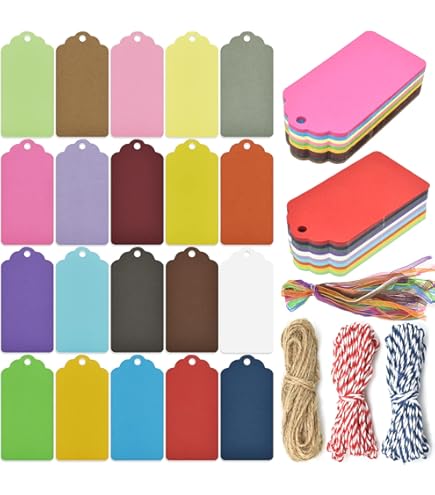 Amazon.com: Z Tags 25 Count 1-Piece Blank Tags for Cows, Purple