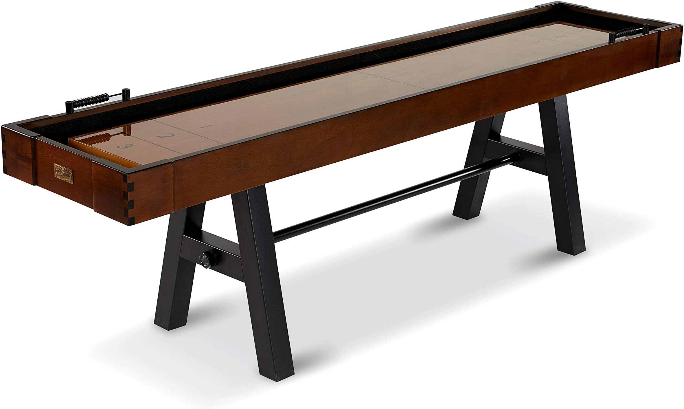 Barrington Collection Shuffleboard Table - Available in Multiple Styles