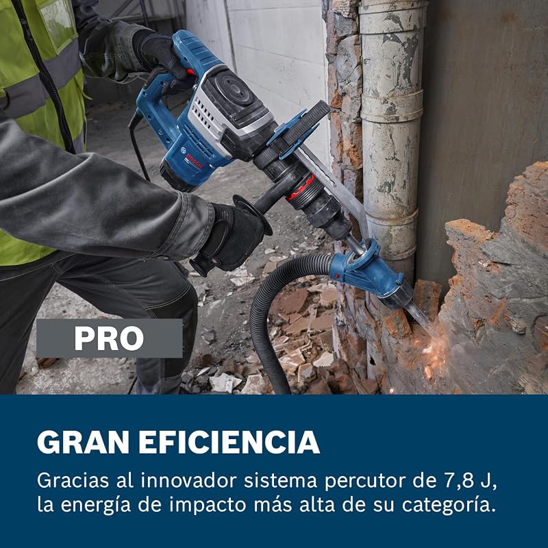 Martelo de demolição Bosch PRO SDS max GSH5MX