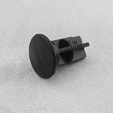 Be In Your Mind 2PCS Wheelie Bin Lid Hinge Pins 43mmx18mm 240 Litre Otto ESE view 6