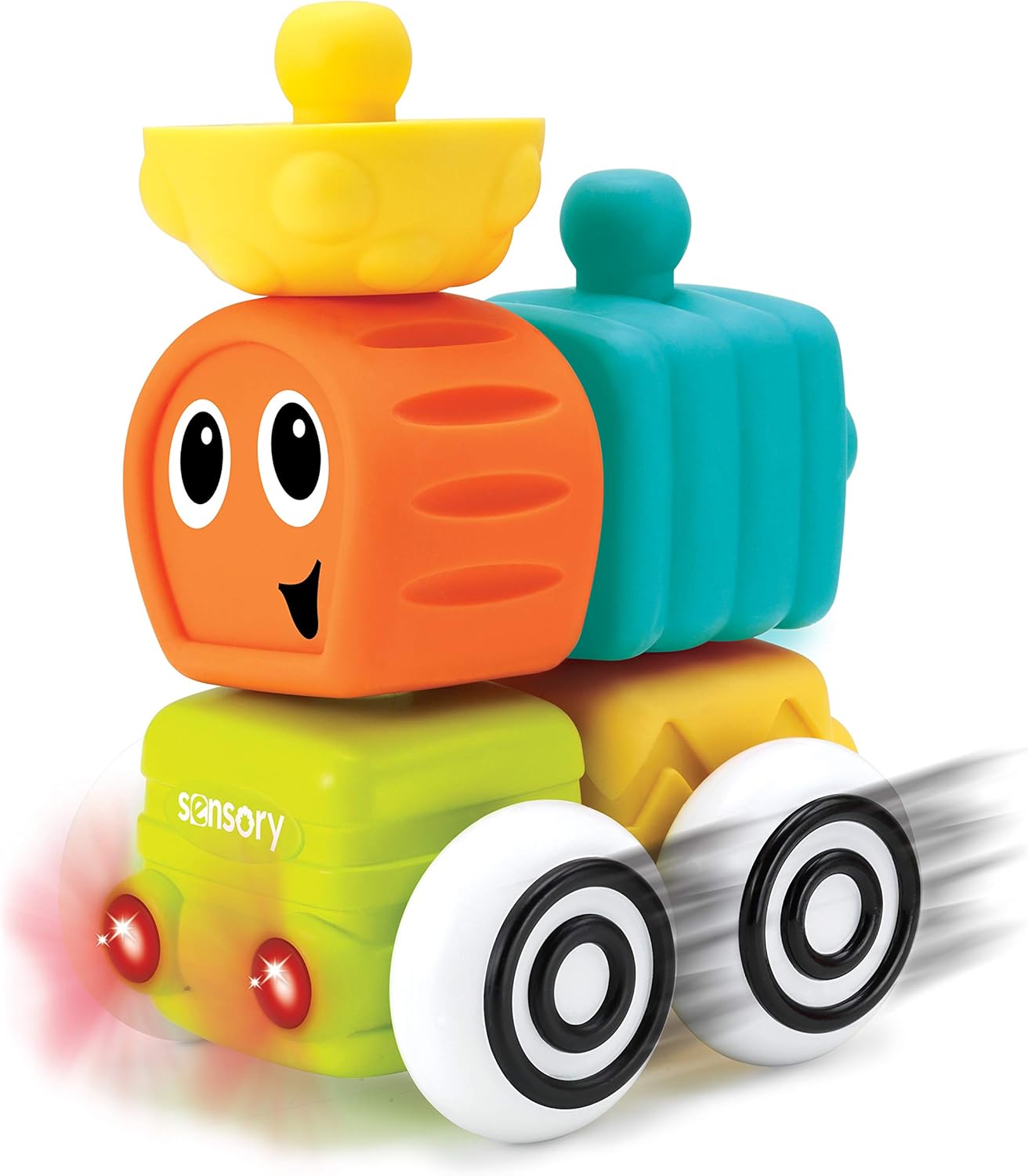 Infantino Sensory Plug and Roll Multi 