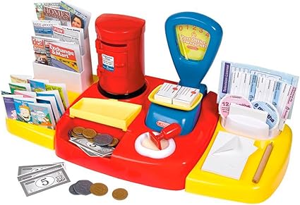 children's toy post box