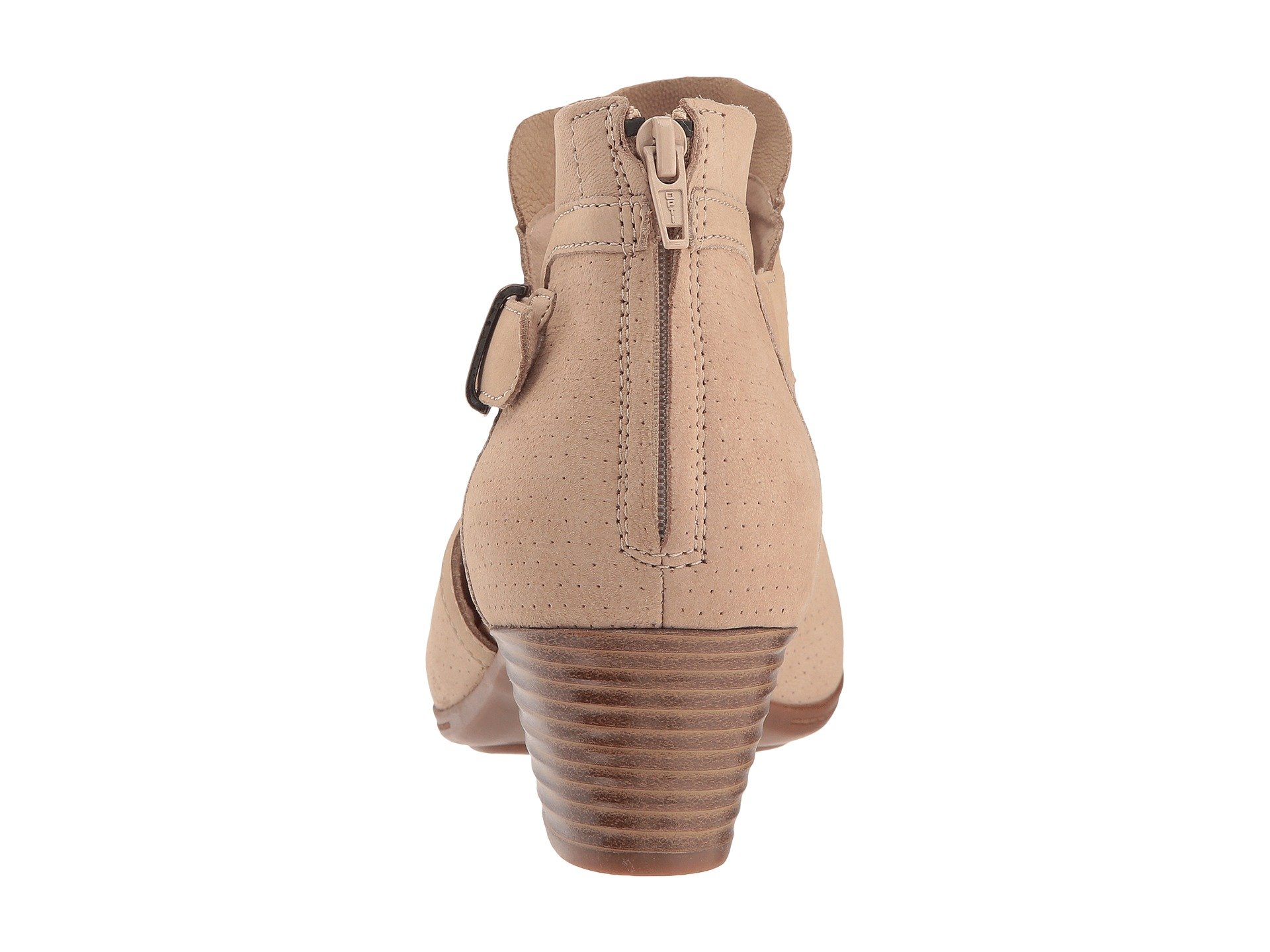 Clarks Valarie Kimble Sand Nubuck 5.5 B (M) - Image 4