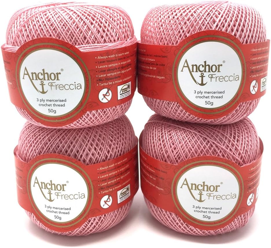 Coats Anchor Anchor Freccia 12 50 g Thickness 12 08316 50 g
