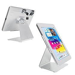 DDSHOW Desktop Anti-Theft Security Kiosk Stand