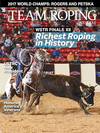 Amazon Com The Team Roping Journal Kindle Store