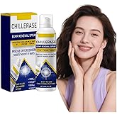 3Pack ChillErase Bump Renewal Spray - Salicylic Acid Body Spray for Soothing & Cooling Skin, Reduce Imperfections, Gentle Liquid Spray for Daily Care, No Bump Solution, Skin Revival Formula (3, 60ML)