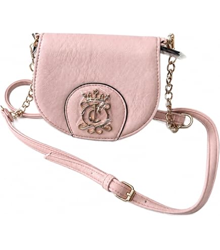Juicy Couture Women's Flawless Flap Convertible Crossbody Bag