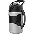Under Armour 64oz Playmaker Rock Jug Mod Grey/Black