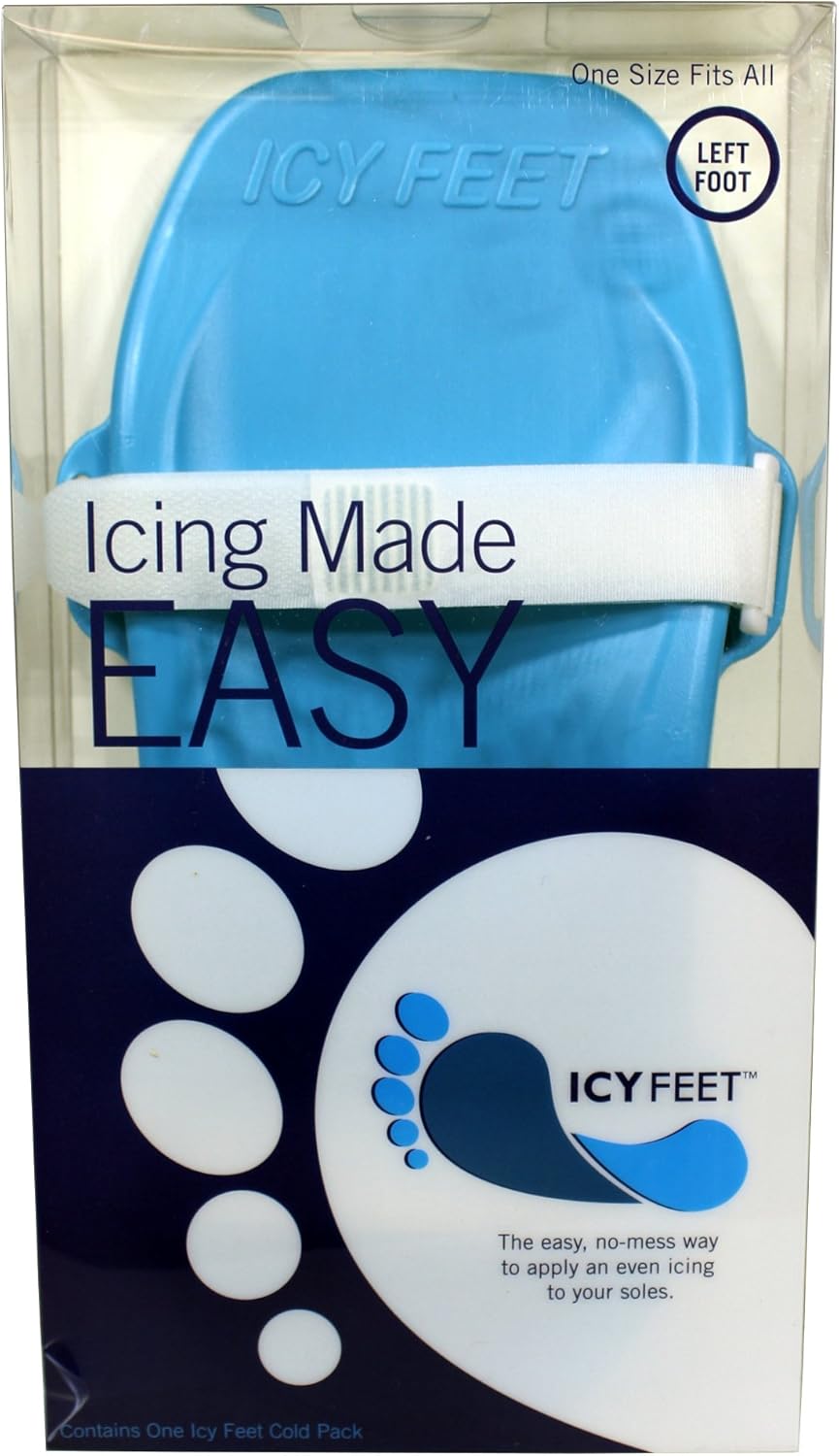 Icy Feet Left Foot Amazon.ca Health & Personal Care