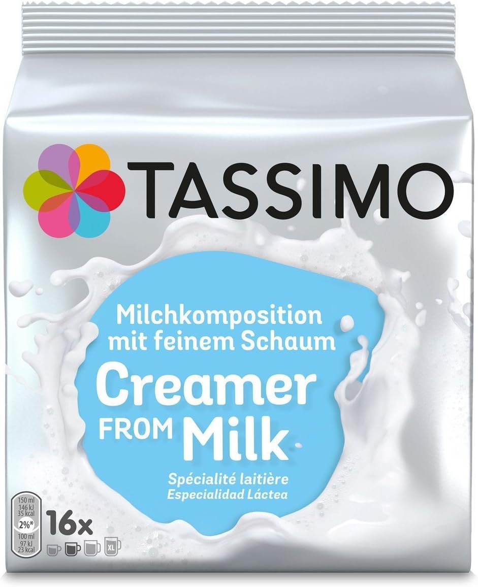 Tassimo creamer Outlet