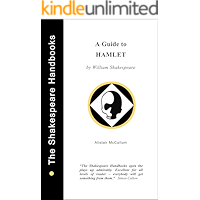 A Guide to Hamlet (The Shakespeare Handbooks Book 8) book cover