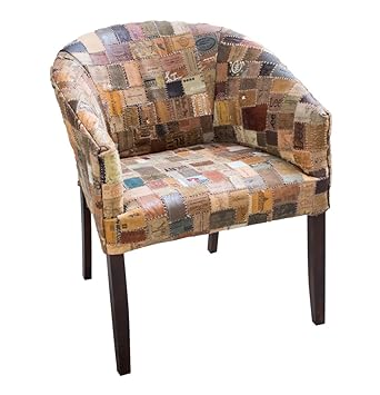 Inliving Toby Innova Chair (Brown)