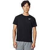 Nike Men's Miler Dri-FIT UV Short-Sleeve Running Top