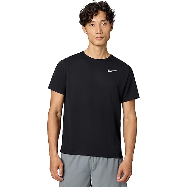 Amazon.com: Nike Men's Primary Dri-Fit Short Sleeve
