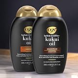 OGX Hydrate & Defrizz Kukui Oil Conditioner 385ml Sulfate Free view 4