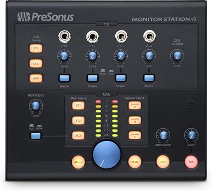 presonus monitor controller