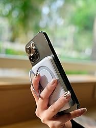 TORRAS 5,000mAh Magnetic Portable Charger Power