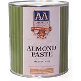 American Pure Almond Paste 7-Pound Tub