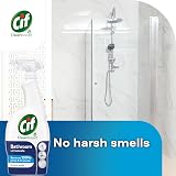 Cif Cleanboost Bathroom Spray 700ml - 100% Grime & Limescale Removal view 4